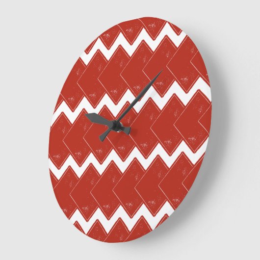 Deck van Rode Pleinen Grote Klok (Hoek)