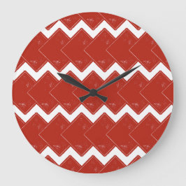 Deck van Rode Pleinen Grote Klok