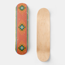 Deck voor het zuidwestelijke skateboard - Skateboa