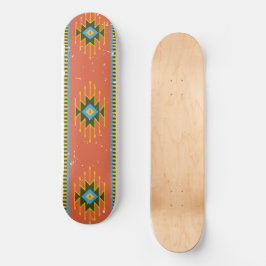 Deck voor het zuidwestelijke skateboard - Skateboa