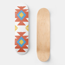 Deck voor het zuidwestelijke skateboard - Skateboa