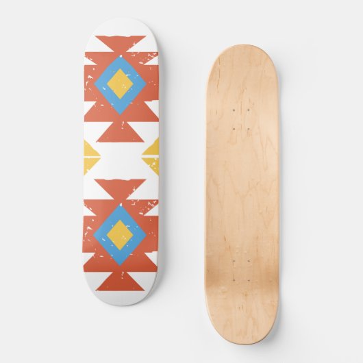 Deck voor het zuidwestelijke skateboard - Skateboa (Voorkant)