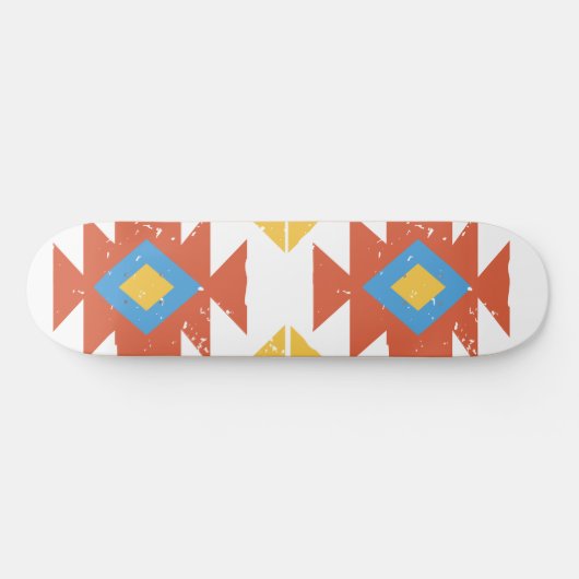 Deck voor het zuidwestelijke skateboard - Skateboa (Horizontaal)