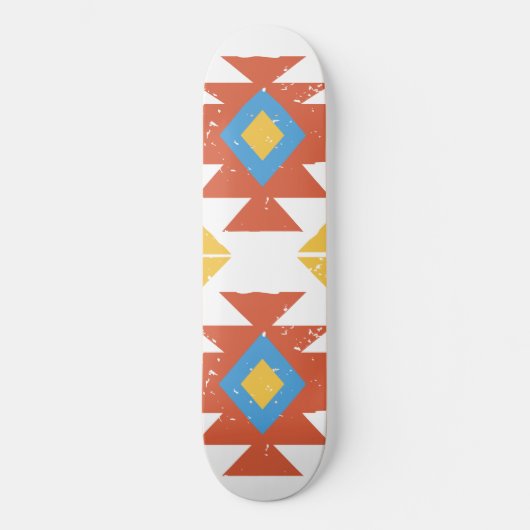 Deck voor het zuidwestelijke skateboard - Skateboa (Voorkant)