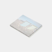 " deck " - voorzitters kijken naar het Zee Post-it® Notes (Schuin)