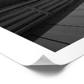 Deck Waterscape View Poster (Hoek)