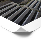 Deck Waterscape View Poster (Hoek)