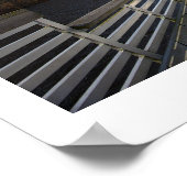 Deck Waterscape View Poster (Hoek)