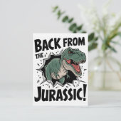 Deck Your Tech: 2026's Charmante Bow-tekeningen vo Briefkaart (Staand voorkant)