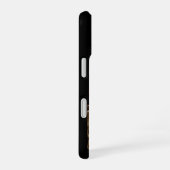 Deck Your Tech: Feestelijke Kerstbehang 2026 iPhone 16 Hoesje (Rechterkant)