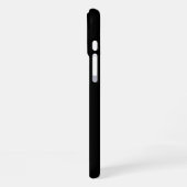 Deck Your Tech: Feestelijke Kerstbehang 2026 iPhone Hoesje (Linkerkant)