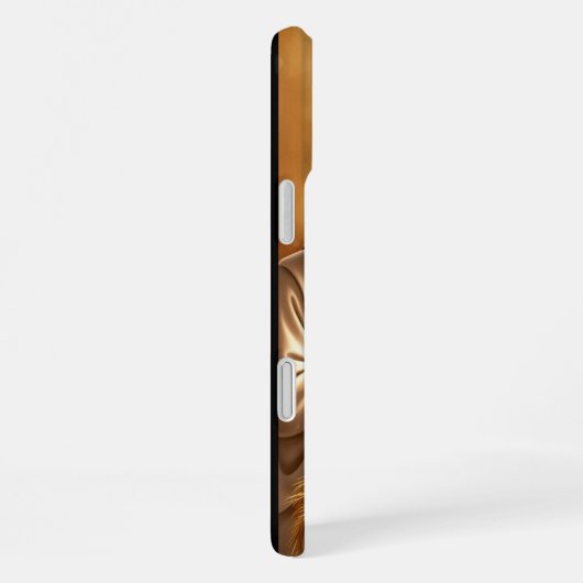 Deck Your Tech: Feestelijke Kerstbehang 2026 iPhone Hoesje (Rechterkant)