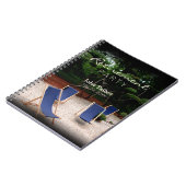 Deckchairs Personeelsbeloningen Notitieboek (Linkerzijde)