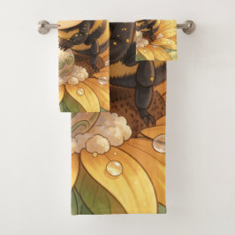 Decke Bad Handdoek