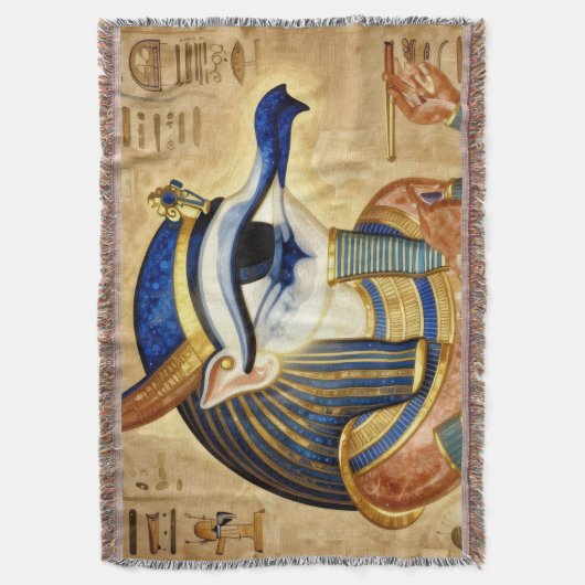 Decke Deken (Voorkant Verticaal)