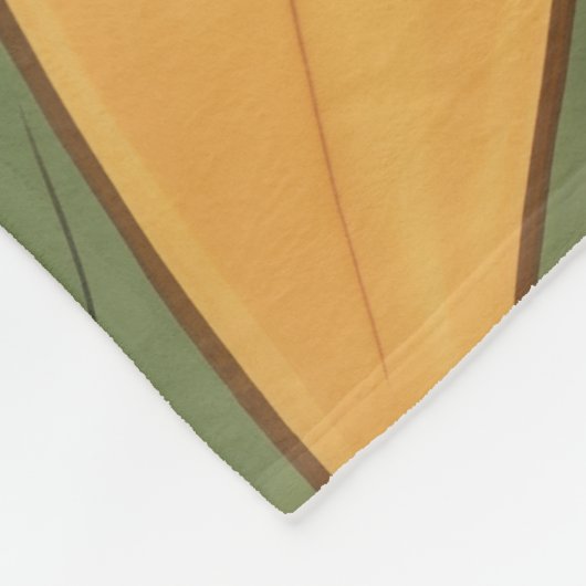 Decke Fleece Deken (Hoek)