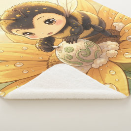 Decke Sherpa Deken