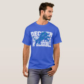 Decker gemeld als in aanmerking komend t-shirt (Voorkant volledig)