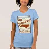 Decker Reunion Deckerlicious T-shirt 2005 (Voorkant)