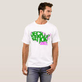 Decker Reunion Deckernation T-Shirt 2003 (Voorkant volledig)