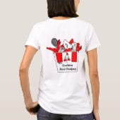 Decker Reunion Southern Fried Deckers T-shirt 2001 (Achterkant)