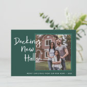 Decking nieuwe hallen | Aankondiging groen verhuiz (Staand voorkant)