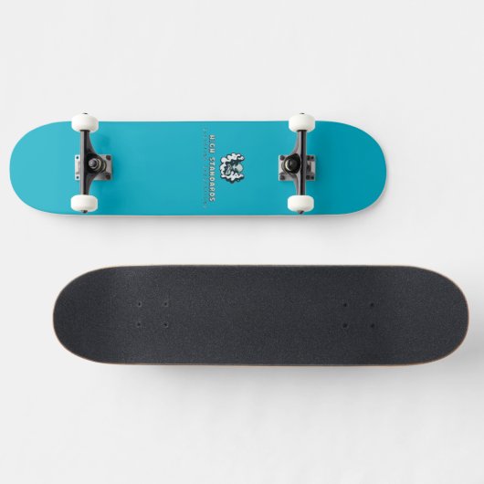 Decks and more! persoonlijk skateboard (Horizontaal)
