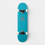 Decks and more! persoonlijk skateboard (Voorkant)
