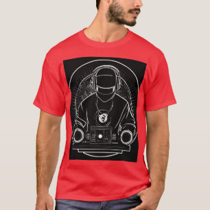Decks & Beats: DJ Life T-shirt