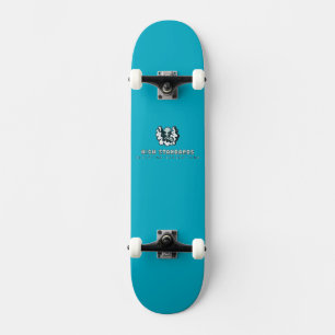 Decks en meer! persoonlijk skateboard
