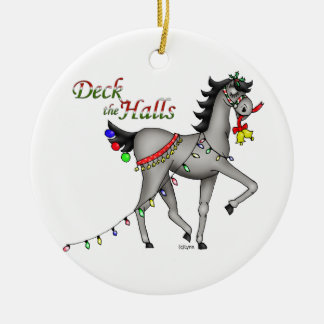DecktheHalls Keramisch Ornament