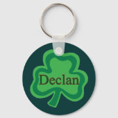 Declan Irish Sleutelhanger (Voorkant)