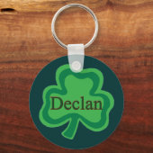 Declan Irish Sleutelhanger (Voorkant)
