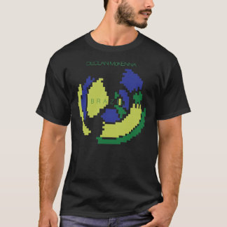 Declan Mckenna - Brazilië T-shirt