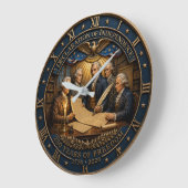 Declaration of Independence 250th Anniversary Grote Klok (Hoek)