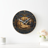 Declaration of Independence 250th Anniversary Grote Klok (Huis)