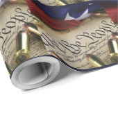 Declaration of Independence   Cadeaupapier (Rol Hoek)