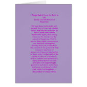 Declaration of Independence jGibney The MUSEUM Zaz (Voorkant)