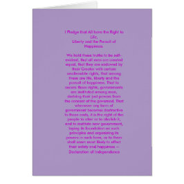 Declaration of Independence jGibney The MUSEUM Zaz