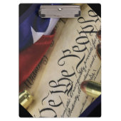 Declaration of Independence  Klembord (Voorkant)