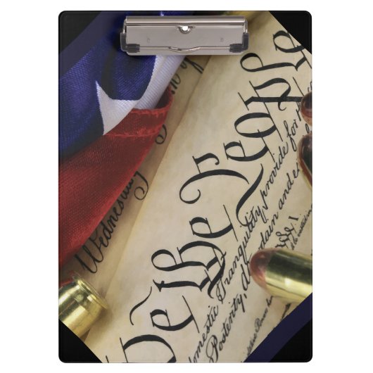 Declaration of Independence  Klembord (Voorkant)