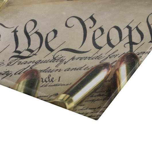Declaration of Independence  Snijplank (Hoek)