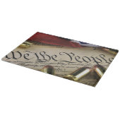 Declaration of Independence  Snijplank (Hoek)
