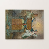 Declaration of the Rights of Man and Citizen Legpuzzel (Horizontaal)