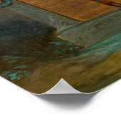 Declaration of the Rights of Man and Citizen Poster (Hoek)