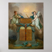 Declaration of the Rights of Man and Citizen Poster (Voorkant)