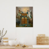 Declaration of the Rights of Man and Citizen Poster (Keuken)