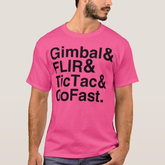 Declassified Greatest Hits T-shirt (Voorkant)
