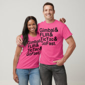 Declassified Greatest Hits T-shirt (Unisex)