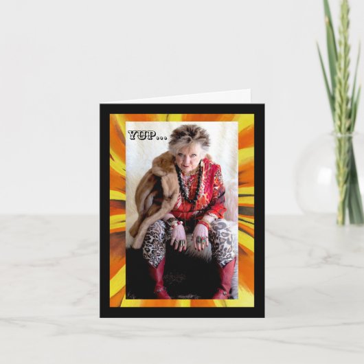 Decluttering werkt tot nu toe kaart (Voorkant)